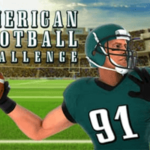 American Football Challenge 1 Game Icon