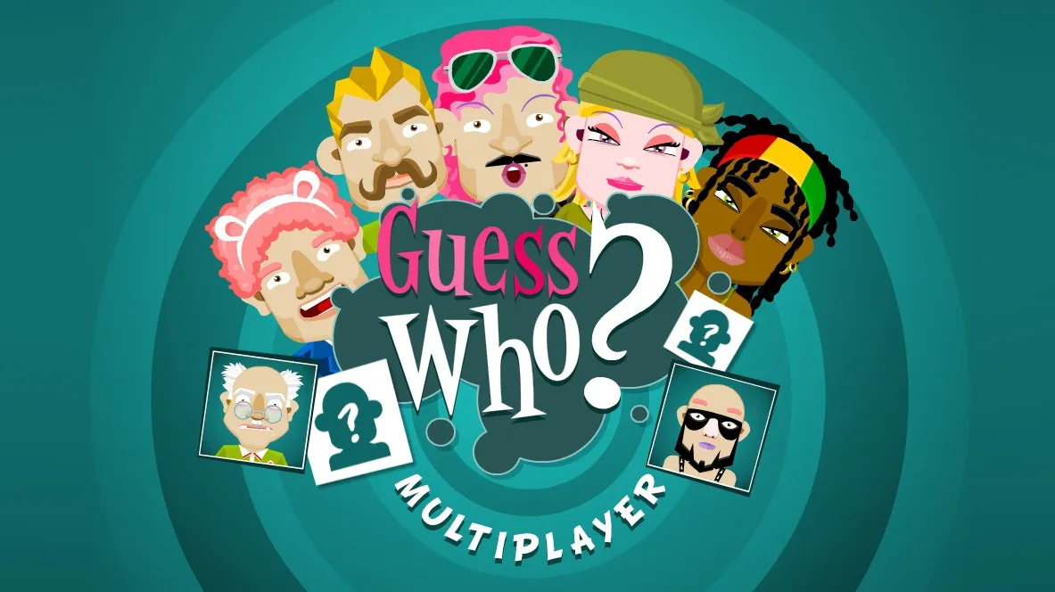 Guess Who?<