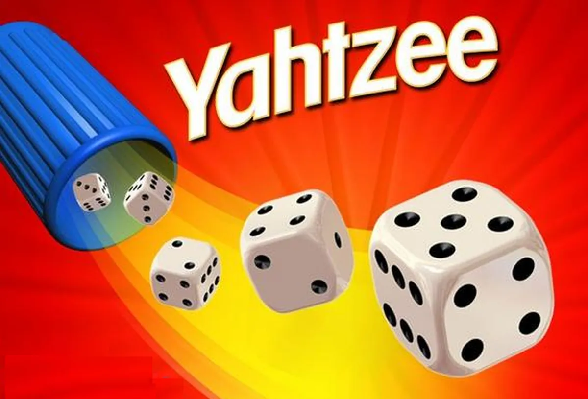Yahtzee<
