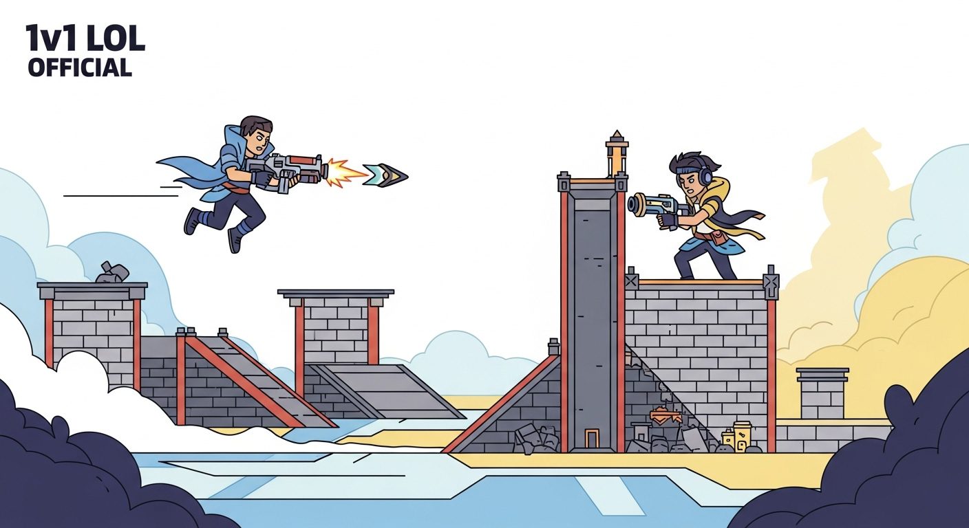 Unlocking the World of 1v1 LOL Official: A Comprehensive Guide