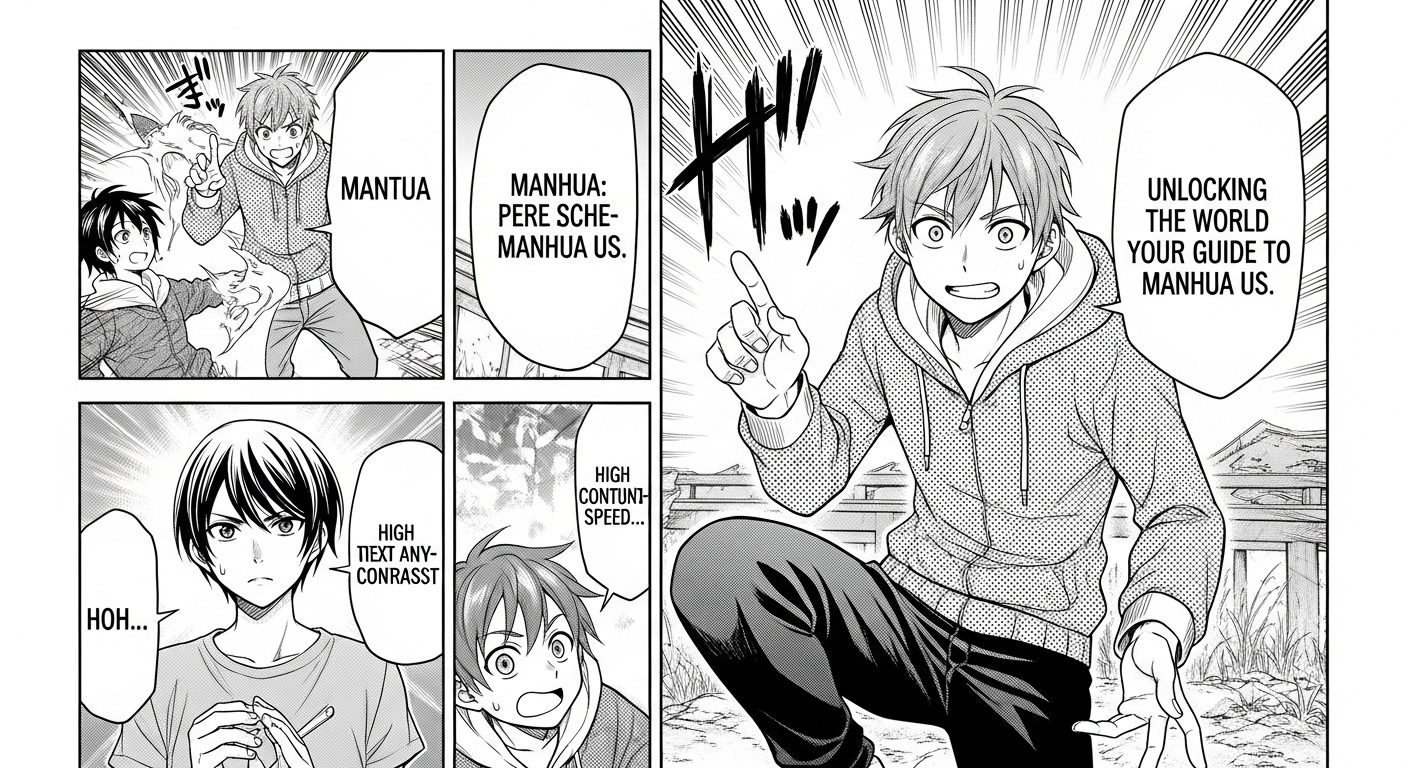 Unlocking the World of Manhua: Your Guide to Manhua US 1 Unlocking the World of Manhua: Your Guide to Manhua US