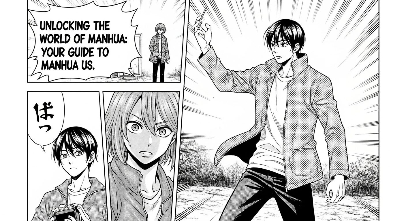 Unlocking the World of Manhua: Your Guide to Manhua US 2 Unlocking the World of Manhua: Your Guide to Manhua US