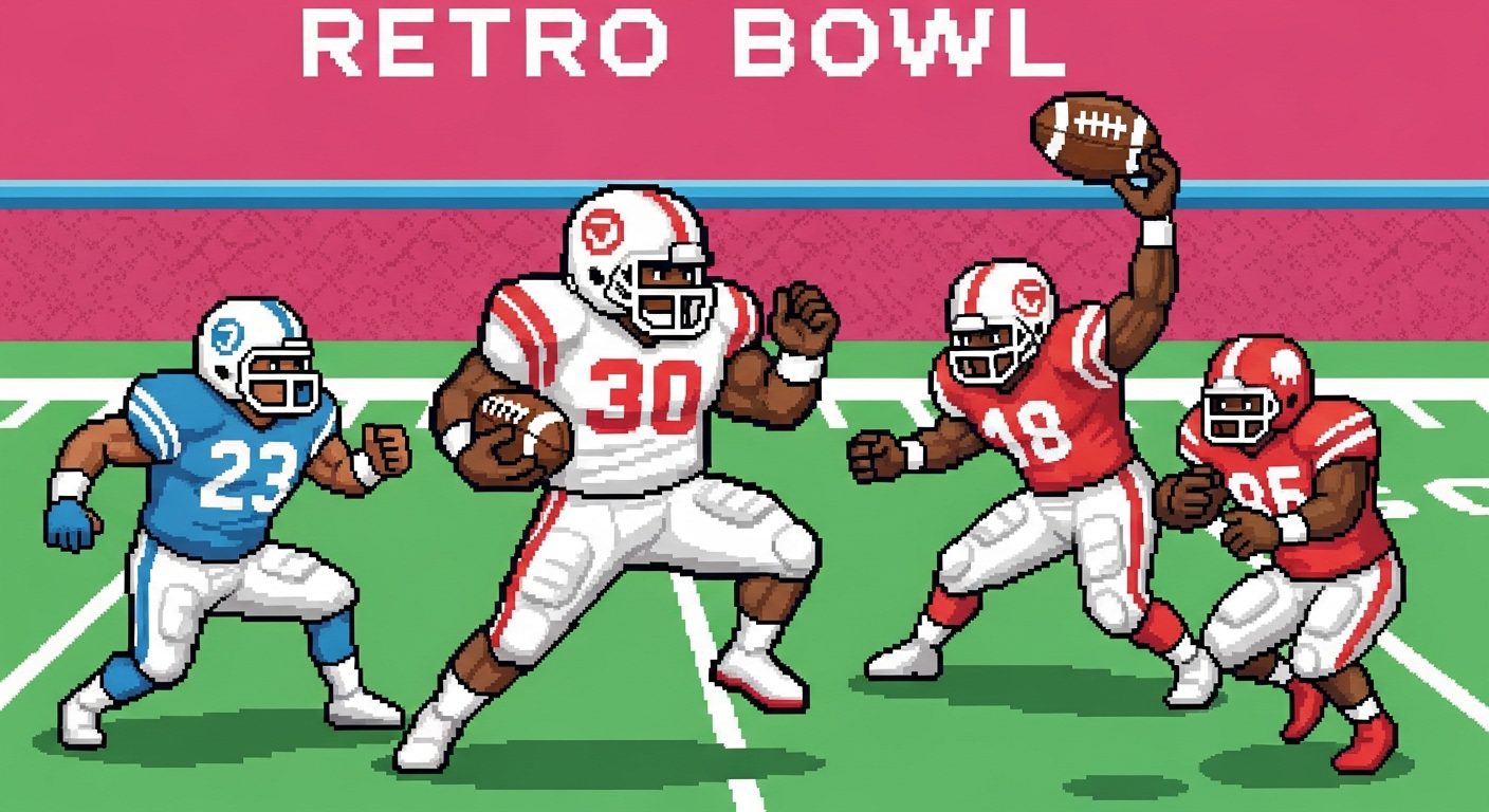 Unveiling the Latest from Retro Bowl: New Updates for September 2025 1 Unveiling the Latest from Retro Bowl: New Updates for September 2025